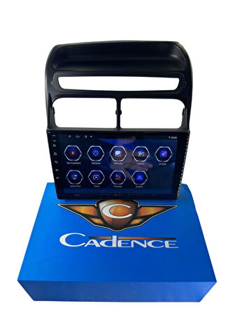 FİAT LİNEA CADENCE 6-128 (SİM KARTLI) 360 CAM DESTEKLİ PRO OEM MULTİMEDİA