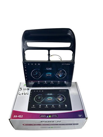FİAT LİNEA FORX 4-64 PROFESYONEL OEM MULTİMEDİA