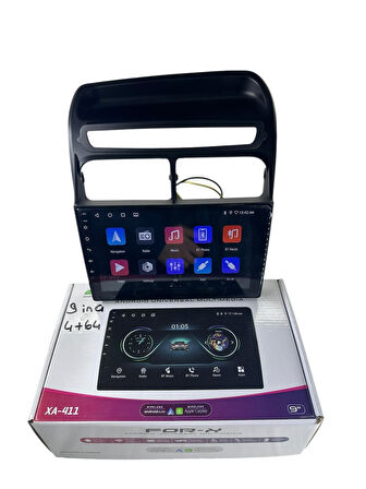 FİAT LİNEA FORX 4-64 PROFESYONEL OEM MULTİMEDİA