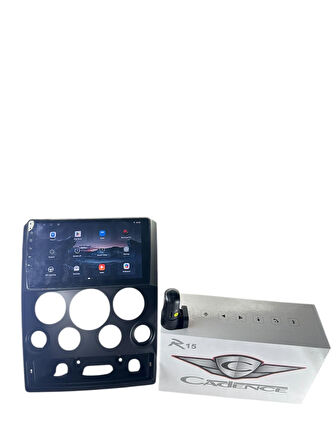 TOURNEO-CONNECT 1 CADENCE R15 (DVR KAYIT CİHAZI HEDİYE) PRO OEM MULTİMEDİA