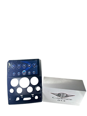 TOURNEO-CONNECT 1 CADENCE D13 YENİ SERİ İŞLEMCİLİ PRO OEM MULTİMEDİA