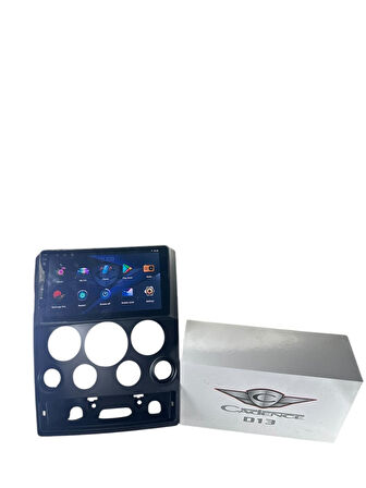 TOURNEO-CONNECT 1 CADENCE D13 YENİ SERİ İŞLEMCİLİ PRO OEM MULTİMEDİA