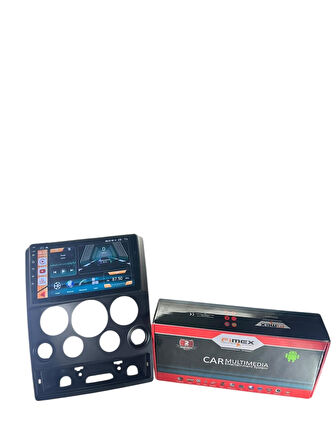 TOURNEO-CONNECT 1 FİMEX 2-64 DSPLİ PRO OEM MULTİMEDİA