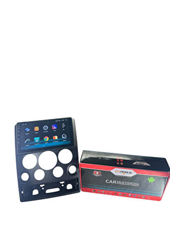 TOURNEO-CONNECT 1 FİMEX 2-64 DSPLİ PRO OEM MULTİMEDİA