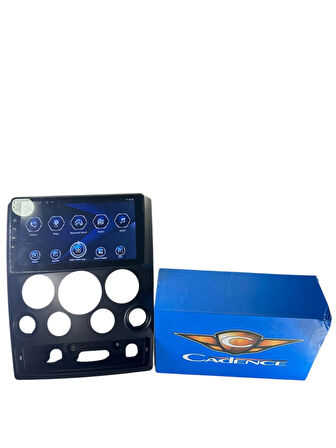 TOURNEO-CONNECT 1 CADENCE 6-128 (SİM KARTLI) 360 CAM DESTEKLİ PRO OEM MULTİMEDİA