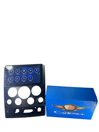 TOURNEO-CONNECT 1 CADENCE 6-128 (SİM KARTLI) 360 CAM DESTEKLİ PRO OEM MULTİMEDİA