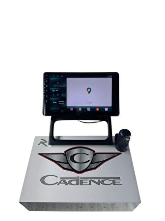 CLİO 1-2 CADENCE R15 (DVR KAYIT CİHAZI HEDİYE) PRO OEM MULTİMEDİA