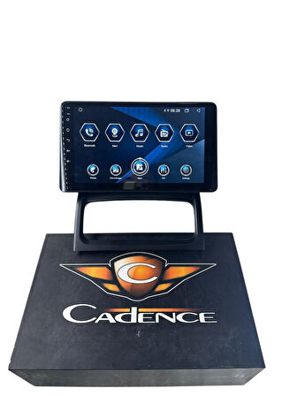 CLİO 1-2 CADENCE T5 İŞLEMCİLİ PROFESYONEL 360 CAM DESTEKLİ OEM MULTİMEDİA
