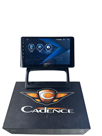 CLİO 1-2 CADENCE T5 İŞLEMCİLİ PROFESYONEL 360 CAM DESTEKLİ OEM MULTİMEDİA