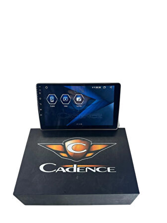 SİENA-PALİO CADENCE T5 İŞLEMCİLİ PROFESYONEL 360 CAM DESTEKLİ OEM MULTİMEDİA