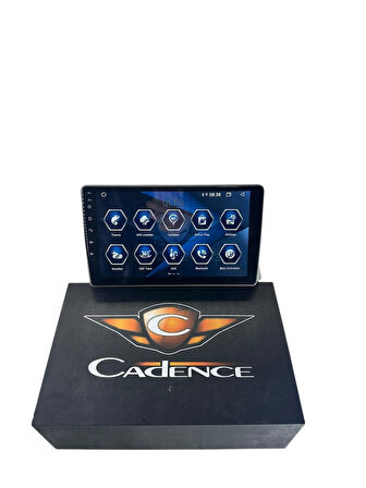 SİENA-PALİO CADENCE T5 İŞLEMCİLİ PROFESYONEL 360 CAM DESTEKLİ OEM MULTİMEDİA