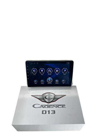SİENA-PALİO CADENCE D13 YENİ SERİ İŞLEMCİLİ PRO OEM MULTİMEDİA