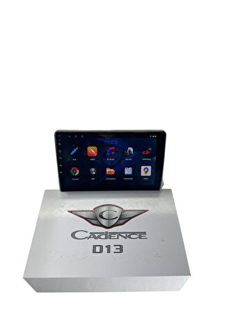 SİENA-PALİO CADENCE D13 YENİ SERİ İŞLEMCİLİ PRO OEM MULTİMEDİA