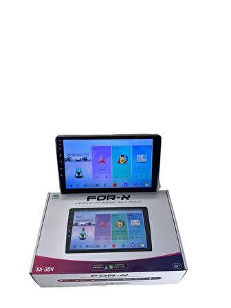 SİENA-PALİO FORX 2-32 YENİ SERİ İŞLEMCİLİ PRO OEM MULTİMEDİA
