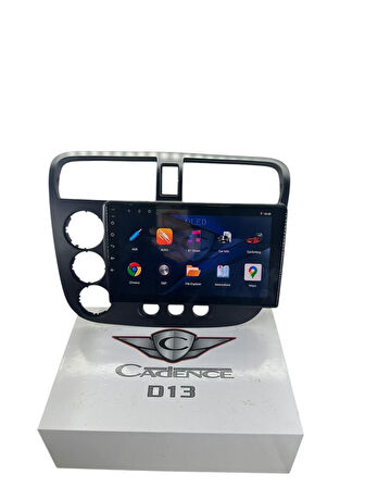 VTEC2 2002-2006 CADENCE D13 YENİ SERİ İŞLEMCİLİ PRO OEM MULTİMEDİA