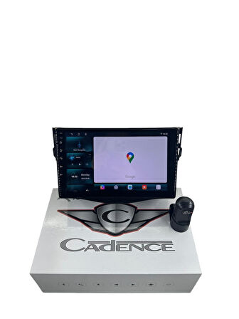 RAV4 2007-2012 CADENCE R15 (DVR KAYIT CİHAZI HEDİYE) PRO OEM MULTİMEDİA