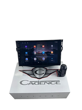 RAV4 2007-2012 CADENCE R15 (DVR KAYIT CİHAZI HEDİYE) PRO OEM MULTİMEDİA