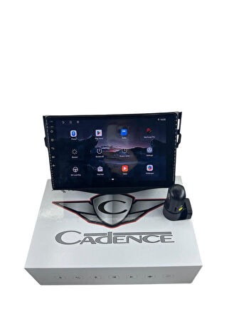 RAV4 2007-2012 CADENCE R15 (DVR KAYIT CİHAZI HEDİYE) PRO OEM MULTİMEDİA