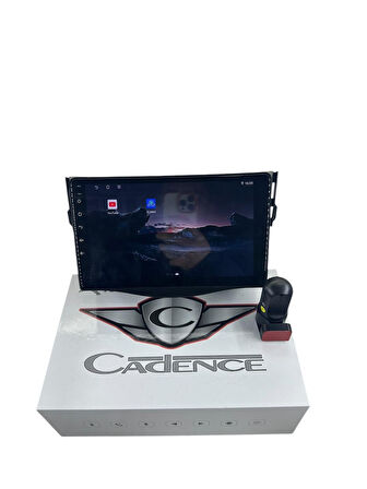 RAV4 2007-2012 CADENCE R15 (DVR KAYIT CİHAZI HEDİYE) PRO OEM MULTİMEDİA