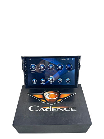 RAV4 2007-2012 CADENCE T5 İŞLEMCİLİ PROFESYONEL 360 CAM DESTEKLİ OEM MULTİMEDİA