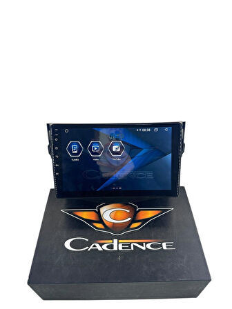 RAV4 2007-2012 CADENCE T5 İŞLEMCİLİ PROFESYONEL 360 CAM DESTEKLİ OEM MULTİMEDİA