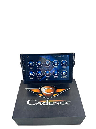 RAV4 2007-2012 CADENCE T5 İŞLEMCİLİ PROFESYONEL 360 CAM DESTEKLİ OEM MULTİMEDİA