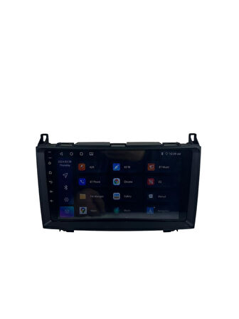 Mercedes Benz A-B 2004-2012 MAXESSA ORJİNAL 4-64 PROFESYONEL OEM MULTİMEDİA