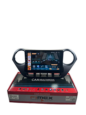HYUNDAİ i10 2012-2018 FİMEX 2-64 DSPLİ PRO OEM MULTİMEDİA