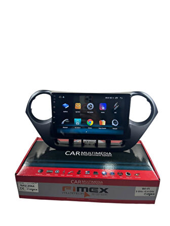 HYUNDAİ i10 2012-2018 FİMEX 2-64 DSPLİ PRO OEM MULTİMEDİA