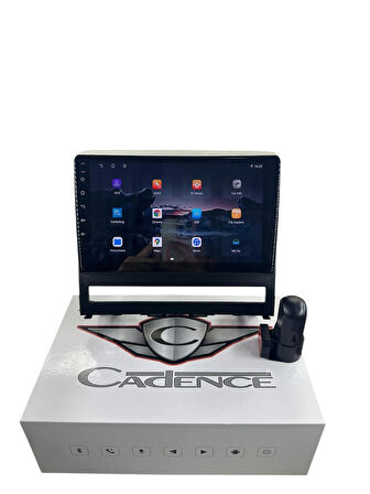 FİAT ALBEA-PALIO 2005-2013 CADENCE R15 (DVR KAYIT CİHAZI HEDİYE) PRO OEM MULTİMEDİA