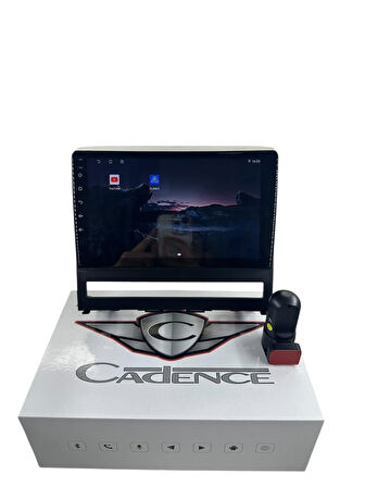 FİAT ALBEA-PALIO 2005-2013 CADENCE R15 (DVR KAYIT CİHAZI HEDİYE) PRO OEM MULTİMEDİA