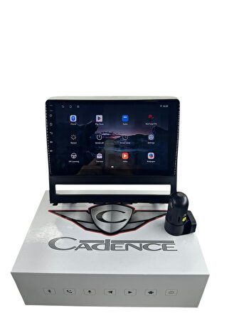 FİAT ALBEA-PALIO 2005-2013 CADENCE R15 (DVR KAYIT CİHAZI HEDİYE) PRO OEM MULTİMEDİA