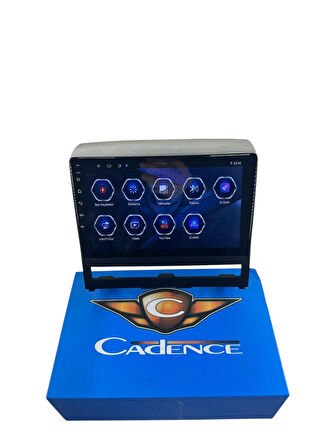 FİAT ALBEA-PALIO 2005-2013 CADENCE 6-128 (SİM KARTLI) 360 CAM DESTEKLİ PRO OEM MULTİMEDİA