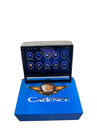 FİAT ALBEA-PALIO 2005-2013 CADENCE 6-128 (SİM KARTLI) 360 CAM DESTEKLİ PRO OEM MULTİMEDİA