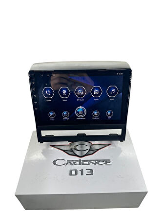 FİAT ALBEA-PALIO 2005-2013 CADENCE D13 YENİ SERİ İŞLEMCİLİ PRO OEM MULTİMEDİA