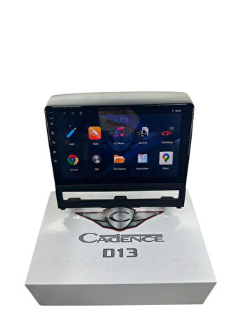 FİAT ALBEA-PALIO 2005-2013 CADENCE D13 YENİ SERİ İŞLEMCİLİ PRO OEM MULTİMEDİA