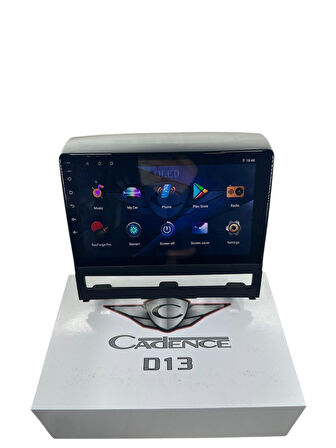 FİAT ALBEA-PALIO 2005-2013 CADENCE D13 YENİ SERİ İŞLEMCİLİ PRO OEM MULTİMEDİA