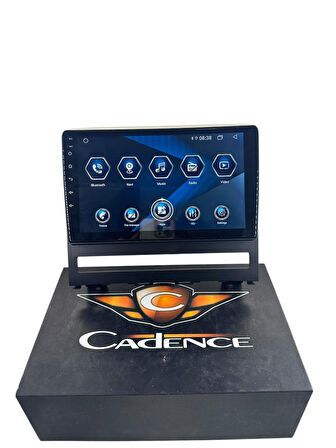 FİAT ALBEA-PALIO 2005-2013 CADENCE T5 İŞLEMCİLİ PROFESYONEL 360 CAM DESTEKLİ OEM MULTİMEDİA