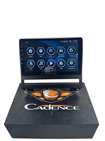 FİAT ALBEA-PALIO 2005-2013 CADENCE T5 İŞLEMCİLİ PROFESYONEL 360 CAM DESTEKLİ OEM MULTİMEDİA