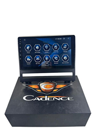 FİAT ALBEA-PALIO 2005-2013 CADENCE T5 İŞLEMCİLİ PROFESYONEL 360 CAM DESTEKLİ OEM MULTİMEDİA
