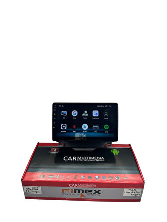 Hyundai i30 2009-2012 FİMEX 2-64 DSPLİ PRO OEM MULTİMEDİA