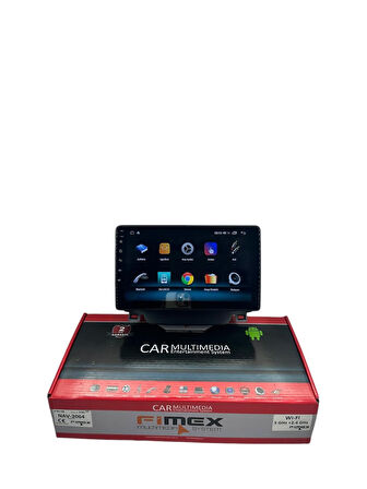 Hyundai i30 2009-2012 FİMEX 2-64 DSPLİ PRO OEM MULTİMEDİA