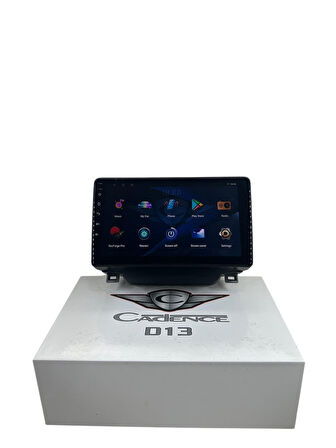 Hyundai i30 2009-2012 CADENCE D13 YENİ SERİ İŞLEMCİLİ PRO OEM MULTİMEDİA