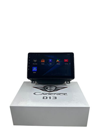 Hyundai i30 2009-2012 CADENCE D13 YENİ SERİ İŞLEMCİLİ PRO OEM MULTİMEDİA