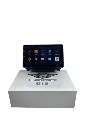 Hyundai i30 2009-2012 CADENCE D13 YENİ SERİ İŞLEMCİLİ PRO OEM MULTİMEDİA