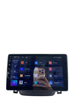 Hyundai i30 2009-2012 MAXESSA ORJİNAL 4-64 PROFESYONEL OEM MULTİMEDİA