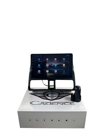 HONDA CRV 2001-2006 CADENCE R15 (DVR KAYIT CİHAZI HEDİYE) PRO OEM MULTİMEDİA