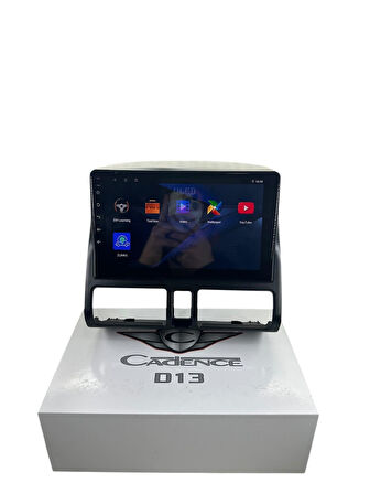 HONDA CRV 2001-2006 CADENCE D13 YENİ SERİ İŞLEMCİLİ PRO OEM MULTİMEDİA