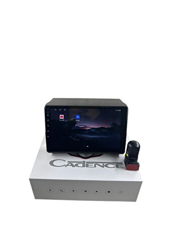 Ducato 2011-2021 CADENCE R15 (DVR KAYIT CİHAZI HEDİYE) PRO OEM MULTİMEDİA