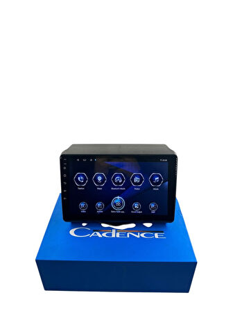 Ducato 2011-2021 CADENCE 6-128 (SİM KARTLI) 360 CAM DESTEKLİ PRO OEM MULTİMEDİA